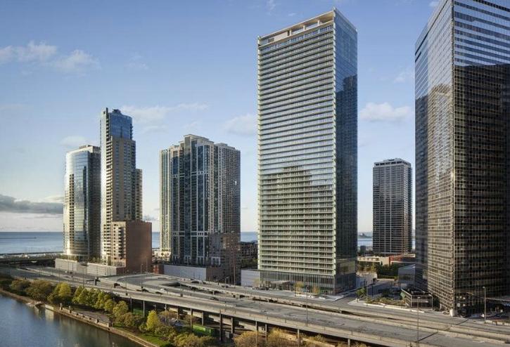 Coast at Lakeshore East, Chicago
