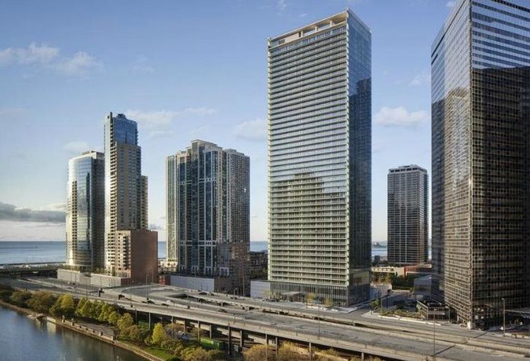 Coast at Lakeshore East, Chicago