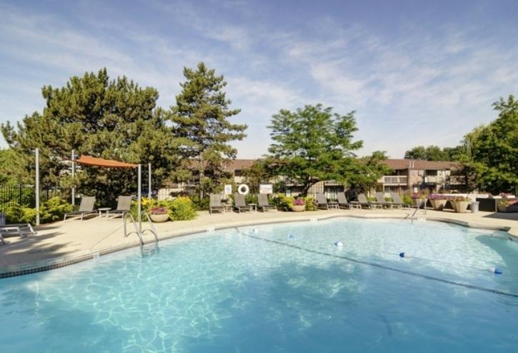 Briarbrook Village, Wheaton, IL