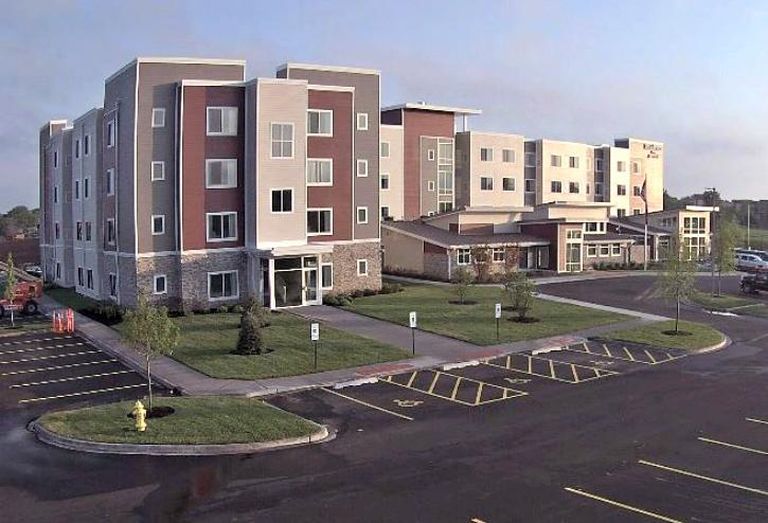 Marriott Residence Inn, Bolingbrook, Ill.