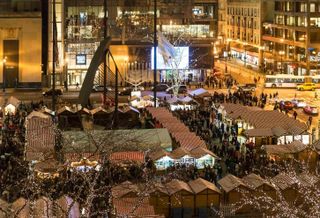 Christkindlmarket Chicago