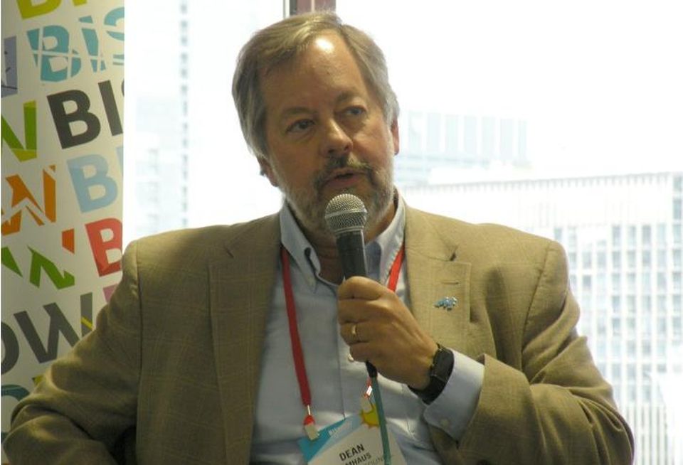 The Water Council CEO Dean Amhaus