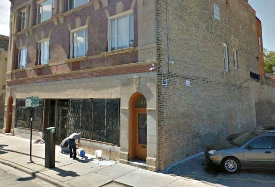 1970 North Milwaukee Avenue, Chicago