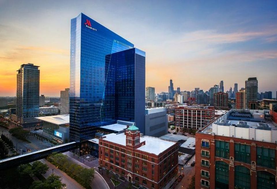 Marriott Marquis, Chicago