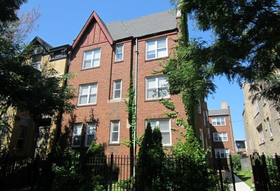 2128 North Sawyer, Chicago