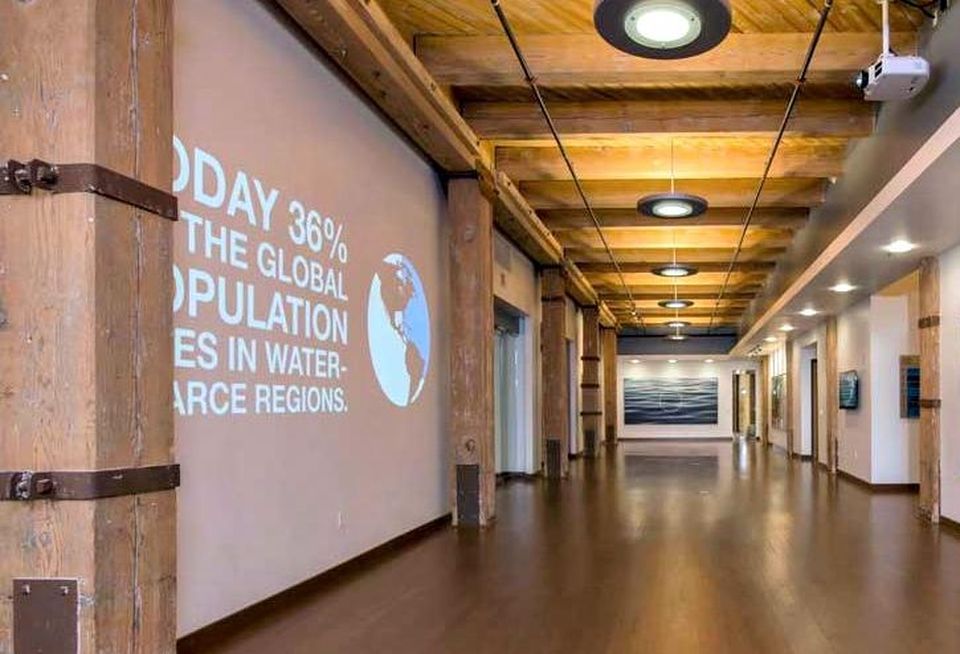 Global Water Center, Milwaukee, Wisc.
