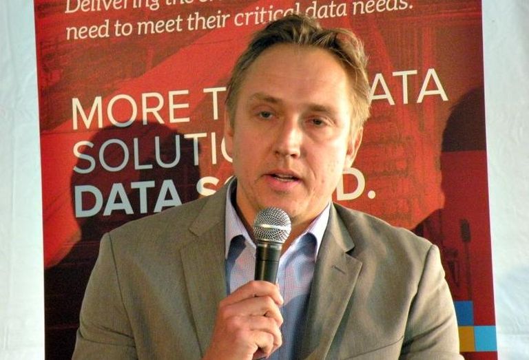 Digital Realty trust senior asset manager Rafal Rak
