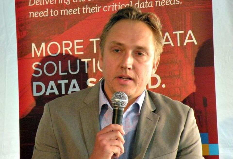 Digital Realty trust senior asset manager Rafal Rak
