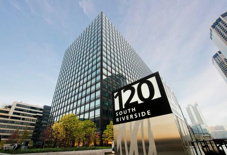 120 South Riverside Plaza, Chicago