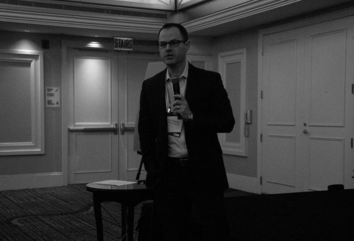 The Scion Group Senior Vice President Jay Pearman