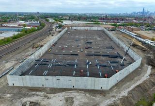 Marina Crossings, Chicago