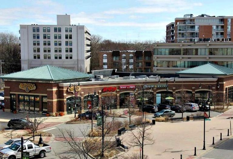 Metropolitan Square, Des Plaines, Illinois
