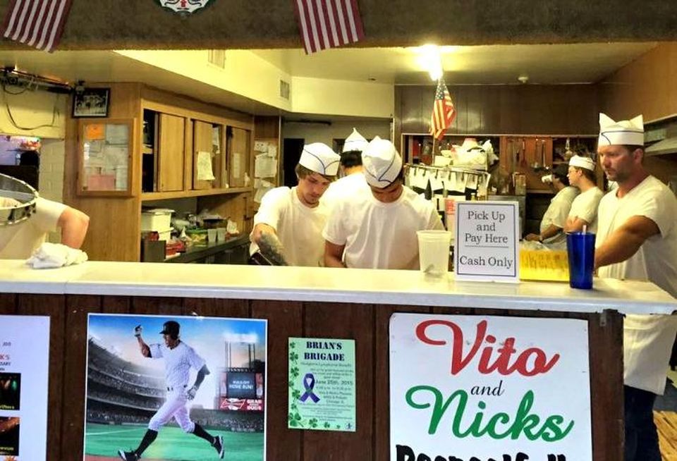 Vito & Nick's Restaurant, Chicago
