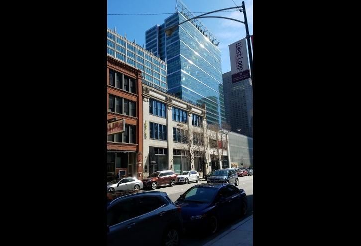 The Haymarket, Chicago