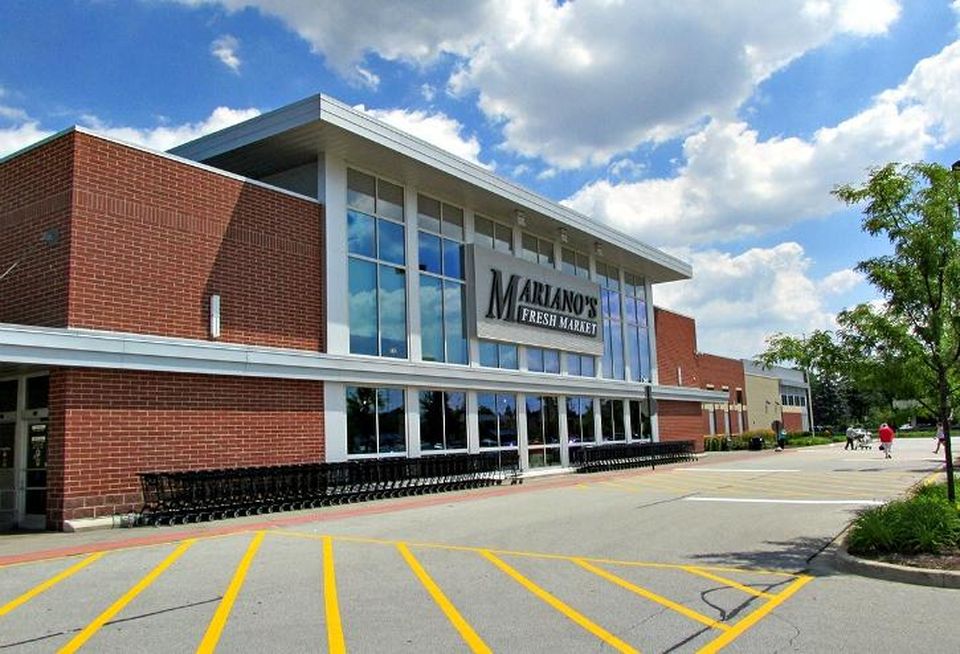 Mariano's Fresh Market, Palatine, Illinois