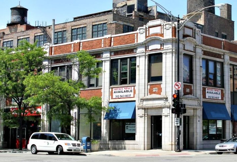 800 W Washington St, Chicago, IL