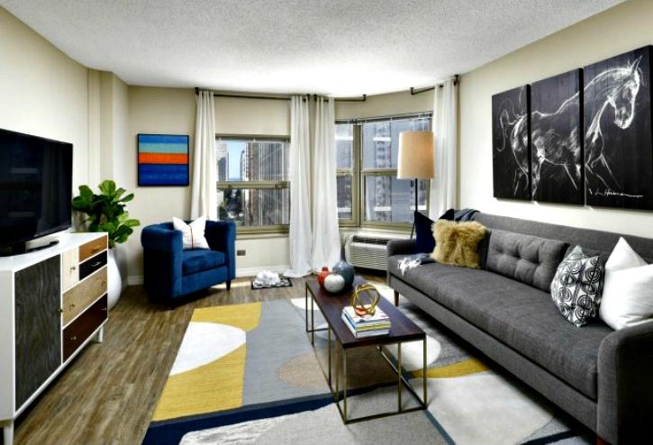 Chestnut Place, Chicago