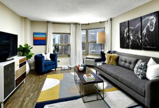 Chestnut Place, Chicago