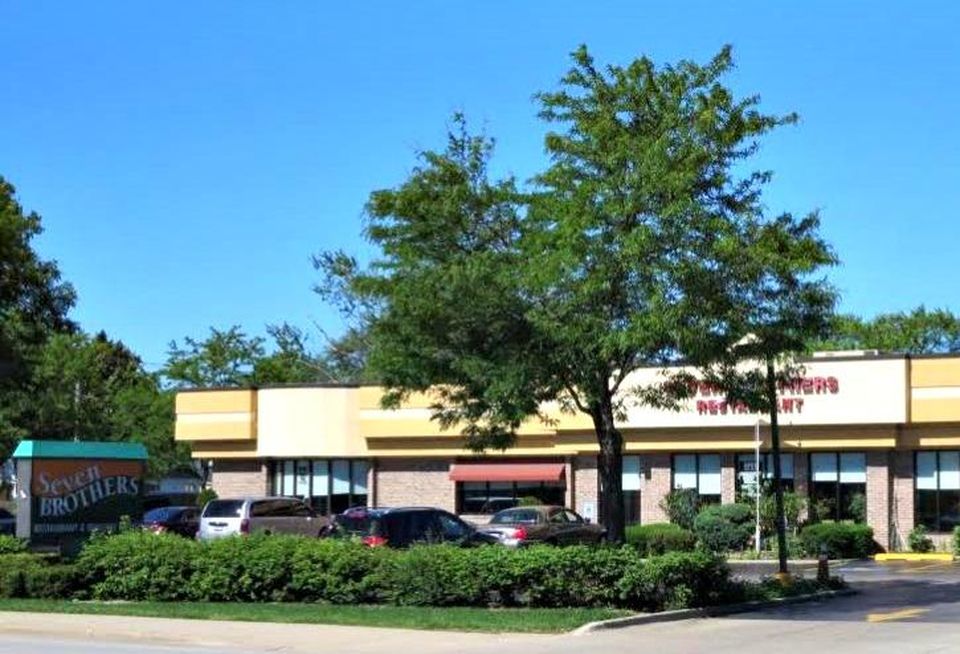 Seven Brothers Restaurant in Morton Grove, IL.