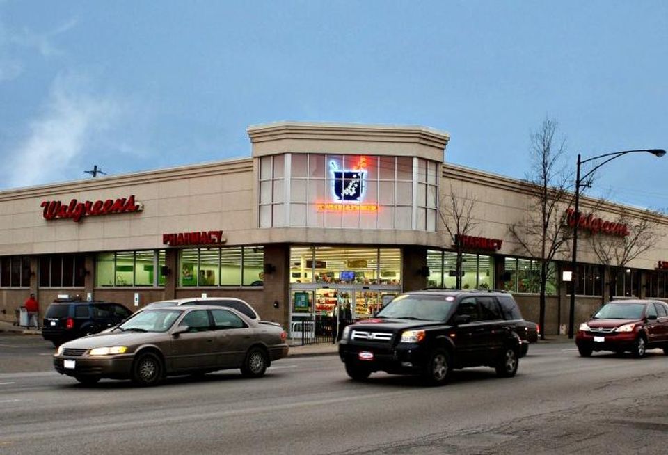 A Walgreens at Archer and Kedzie Avenues, Chicago