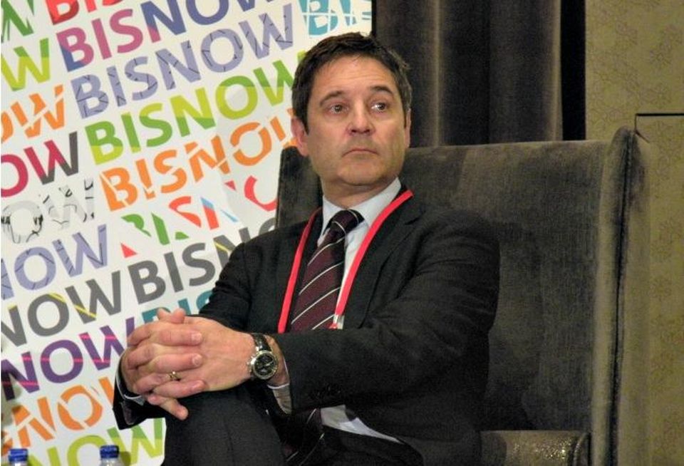 Walton Street Capital managing principal Jay Weaver