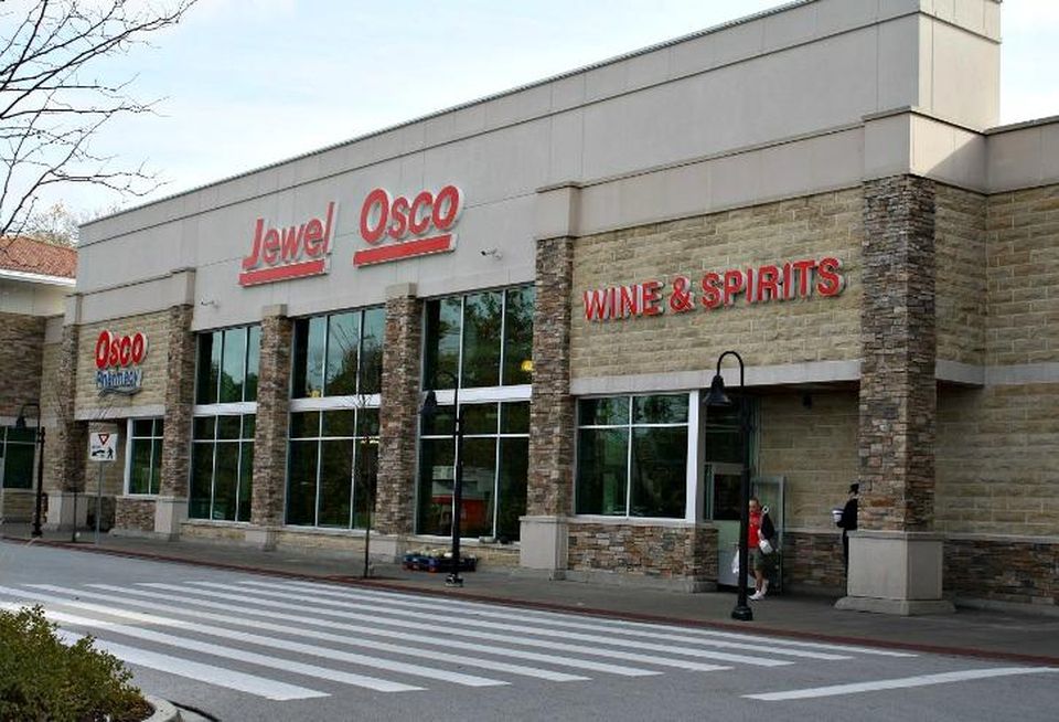 Jewel-Osco supermarket