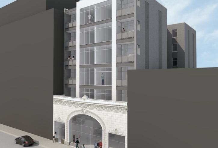 Check Out The TOD Replacing Iconic Retailer, The Alley