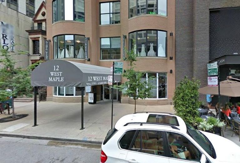 12-14 West Maple, Chicago
