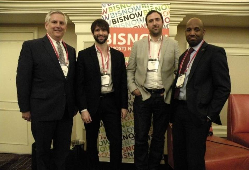Dave Pezza, Renato Gilberti, Benjamin Brichta, Jason Taylor