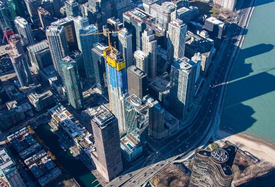 One Bennett Park, Chicagp
