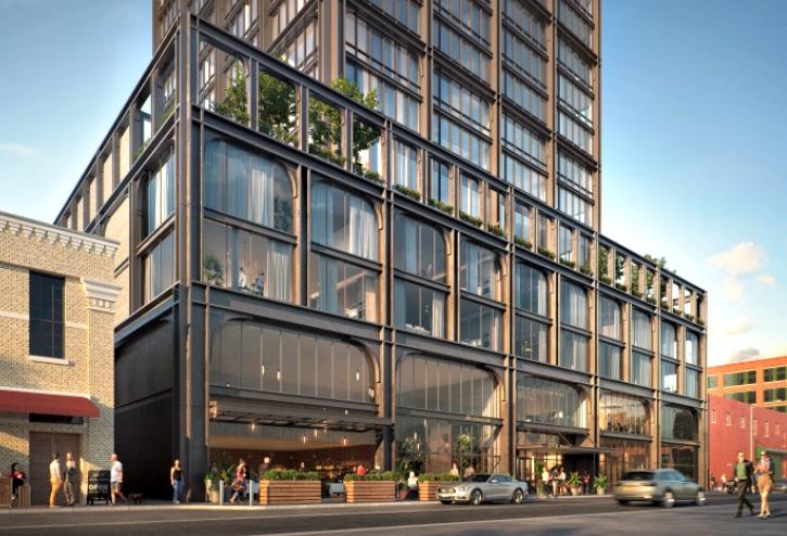 170 North Peoria, Chicago