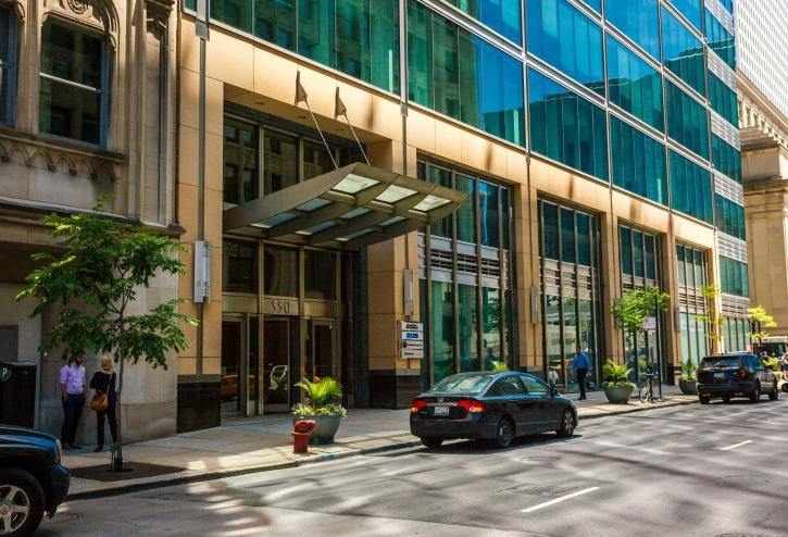 550 West Jackson Blvd., Chicago