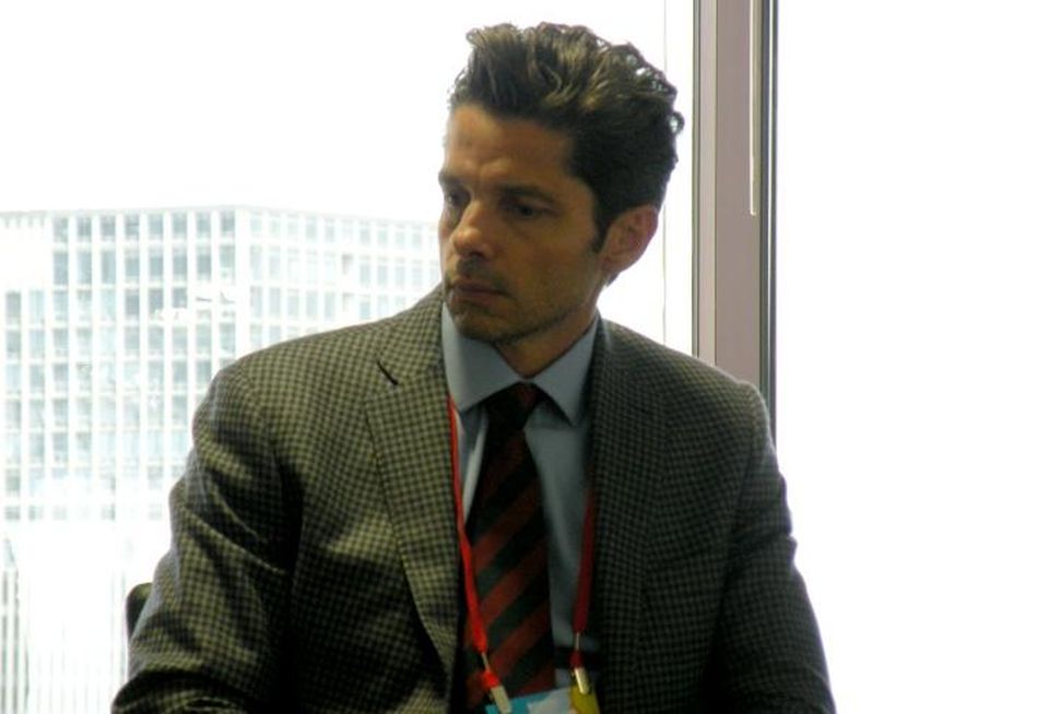 Optik Technik CEO Jose Ramirez
