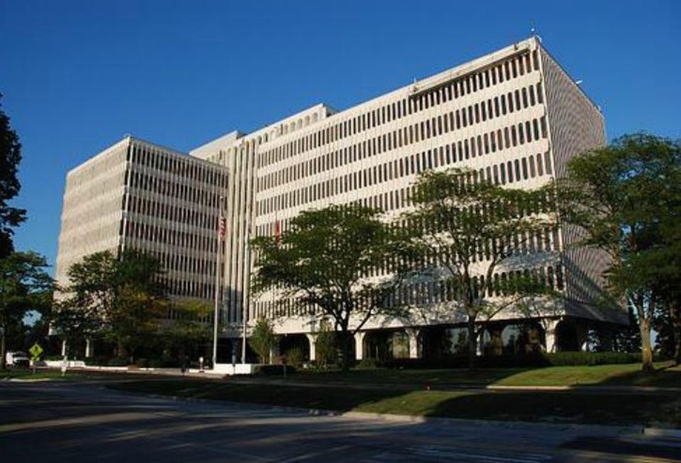 McDonald's Oak Brook, IL HQ, which it's vacating to move to Chicago's West Loop