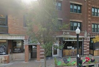 The 1300 block of East 57th Street, Chicago