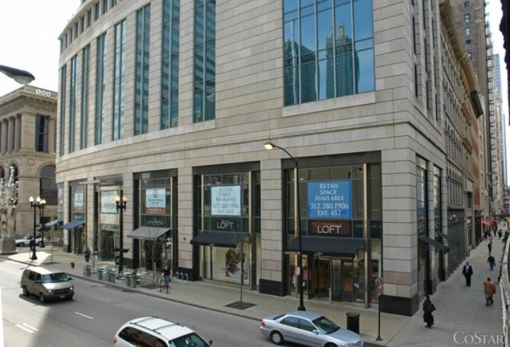 Heritage Shops at Millennium Park, Chicago, IL
