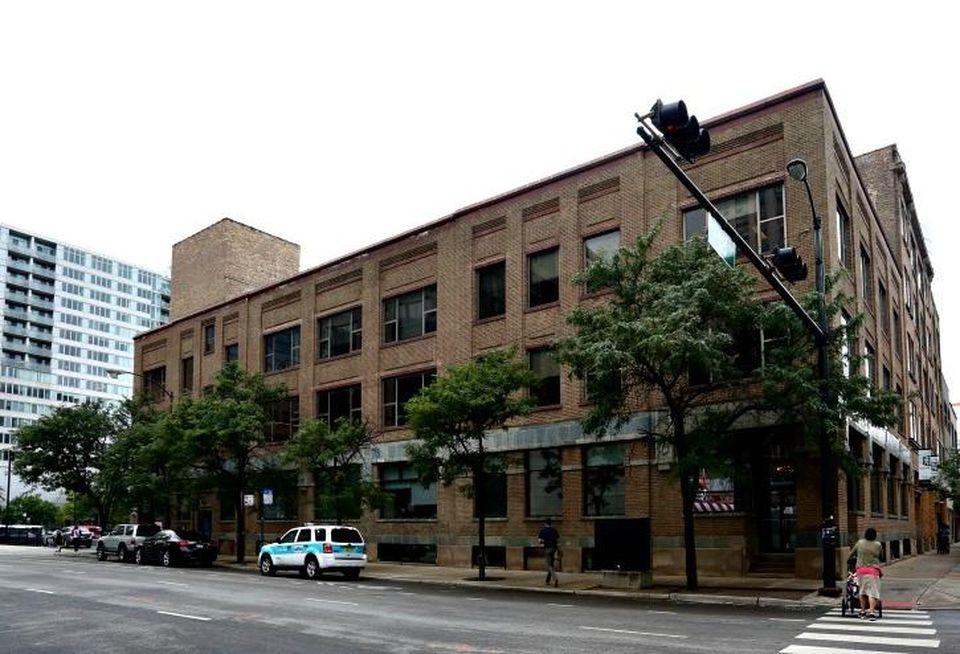 Chicago office leasing