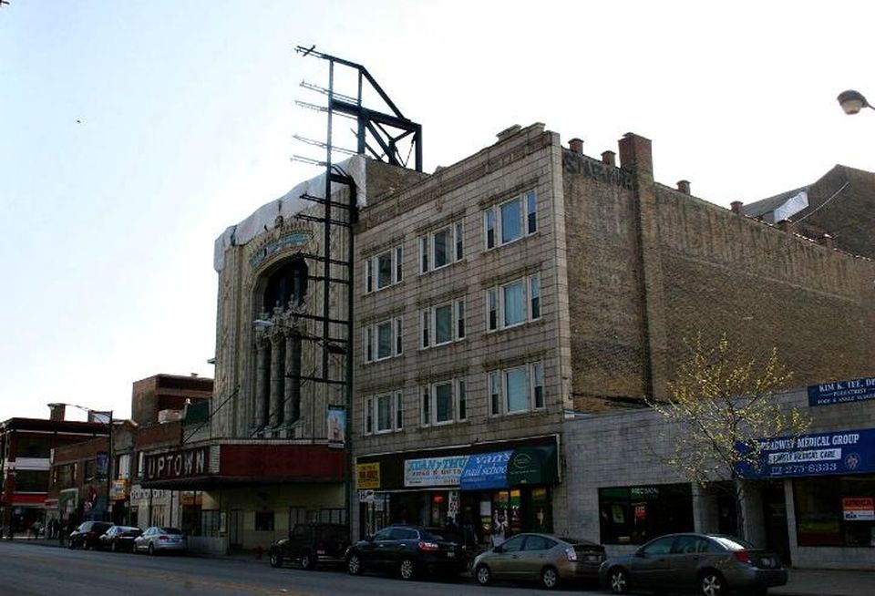 Uptown Theatre, Chicago