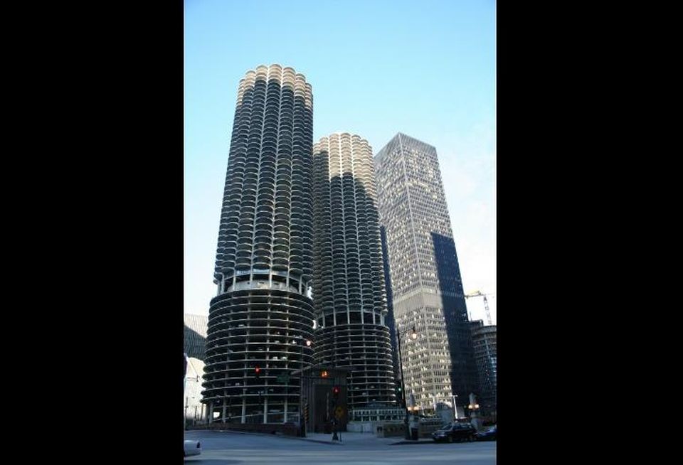Marina City, Chicago