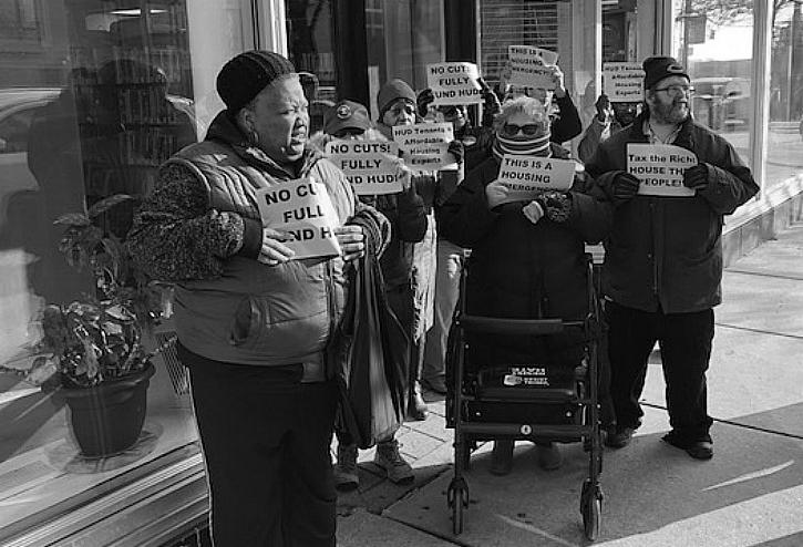 Affordable Housing advocates