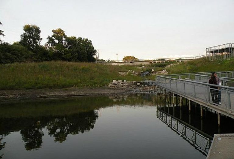 Henry C. Palmisano Nature Park, Chicago