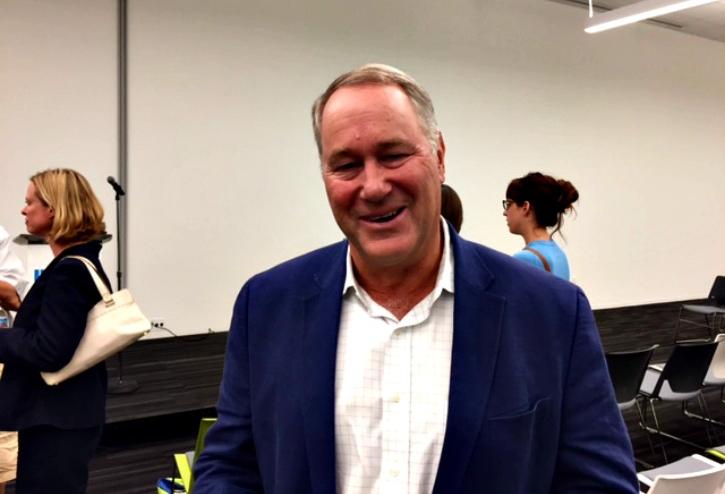 Structured Development founding principal J Michael Drew