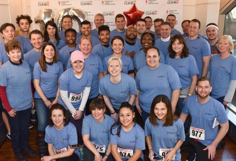 Chicago commercial real estate gives back