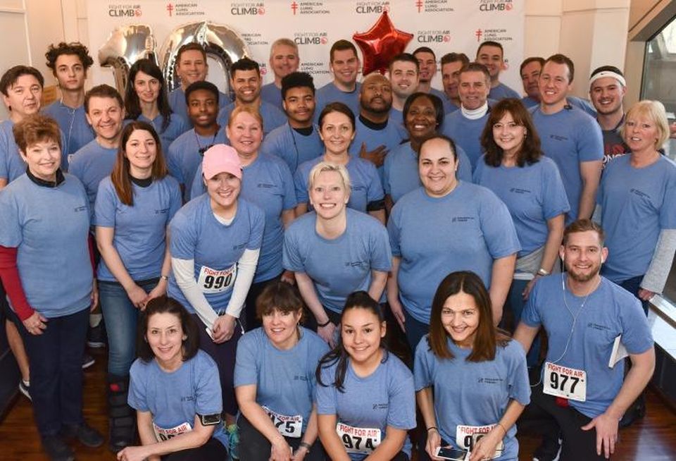Chicago commercial real estate gives back