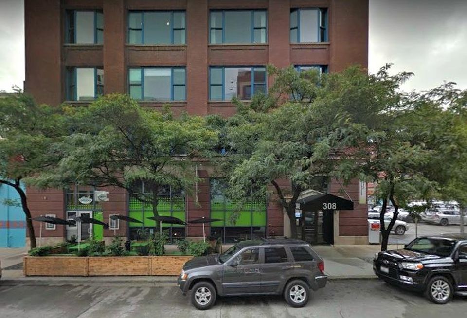 308 West Erie, Chicago