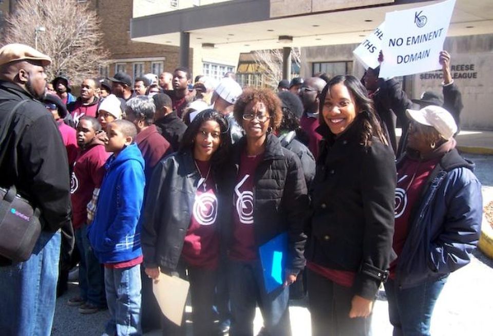Obama Presidential Center Protests