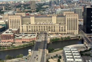 Old Main Post Office, Chicago