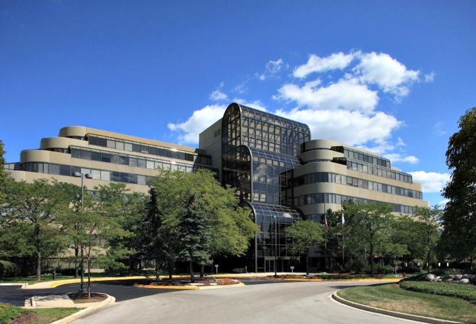 Olympian Office Center, Lisle, IL