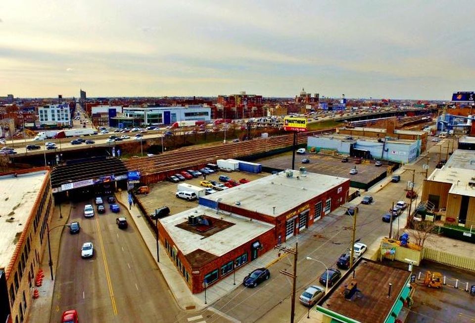 1400 West North Avenue, Chicago