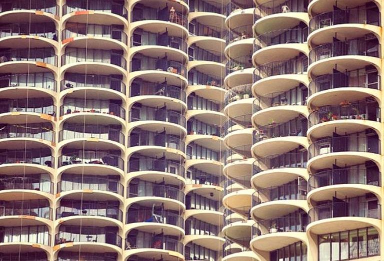 Marina City, Chicago